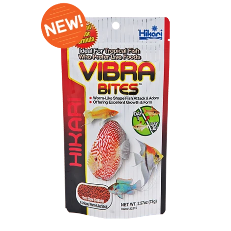 Hikari Vibra Bites 35gm