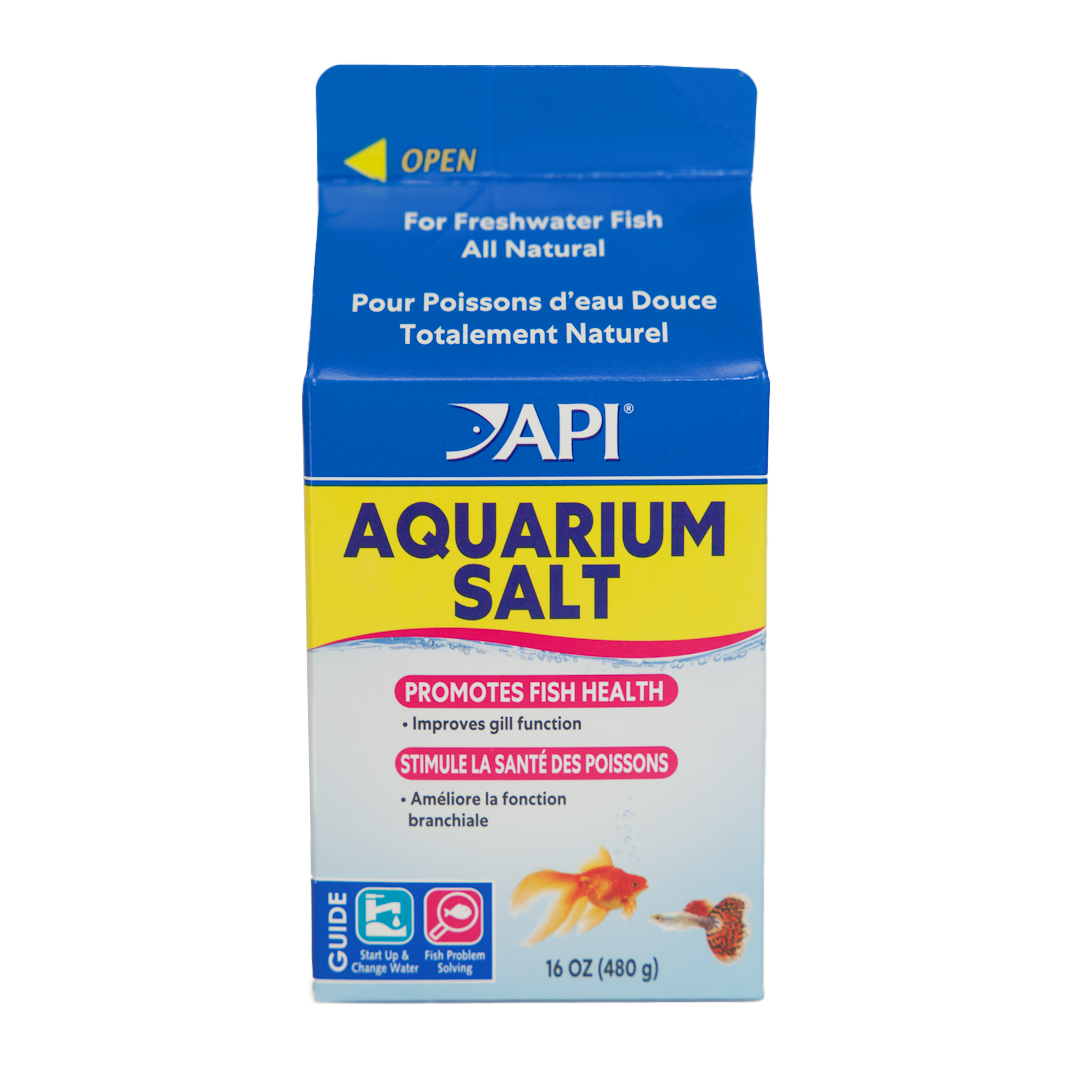 API AQUARIUM SALT