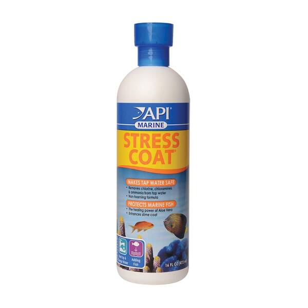 API Stress coat Marine 473ml