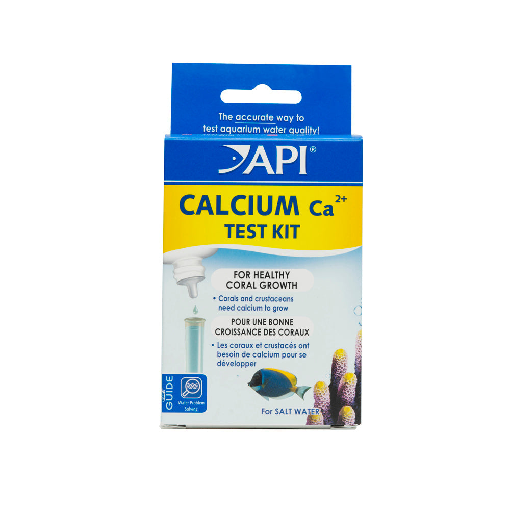 API SALT WATER CALCIUM TEST KIT