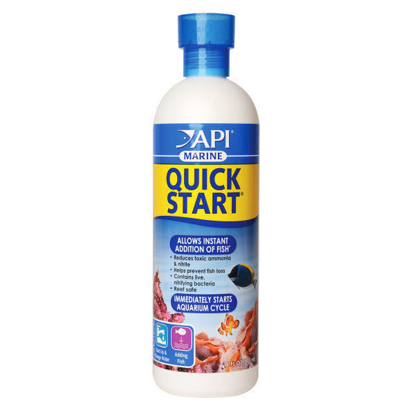 API MARINE QUICK START