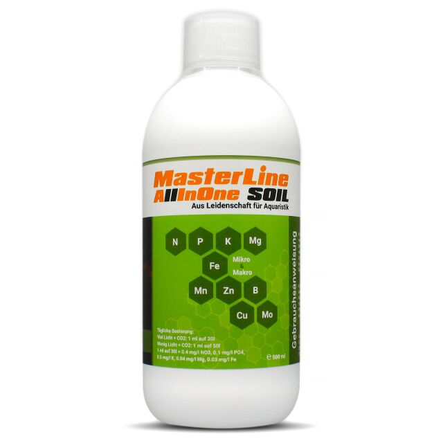 MasterLine All in One Soil 500 ml