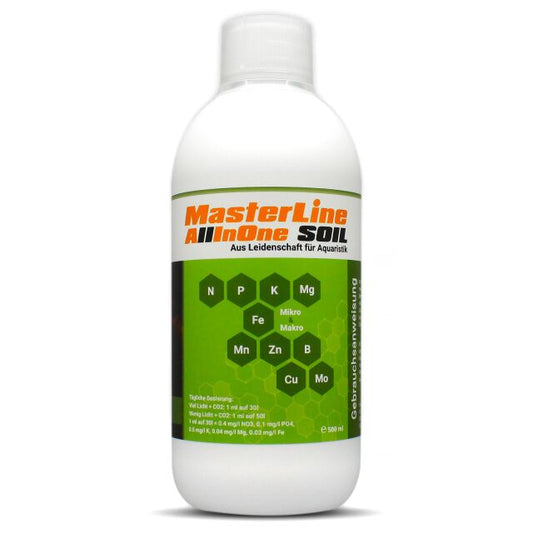 MasterLine All in One Soil  500 ml