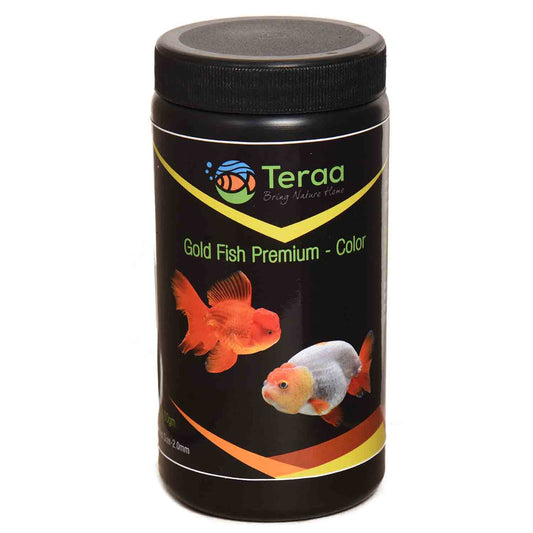 Teraa Gold Fish Premium – Fish Food
