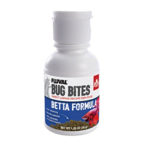 Bug Bites Betta Formula 30g