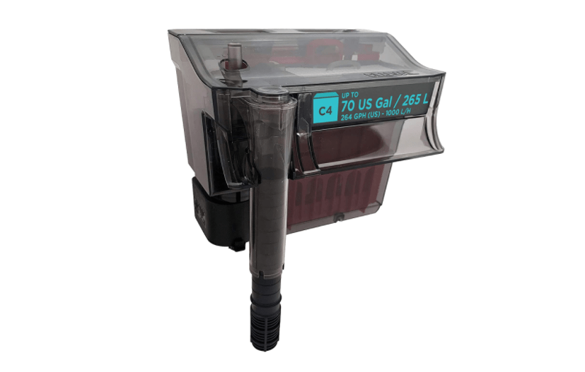 Fluval Hong On Back C4