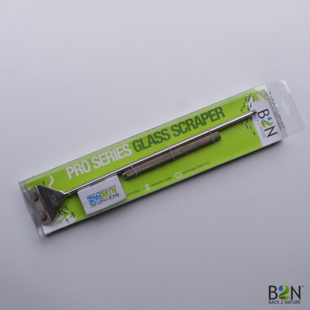 B2N - Pro Series Glass Scraper