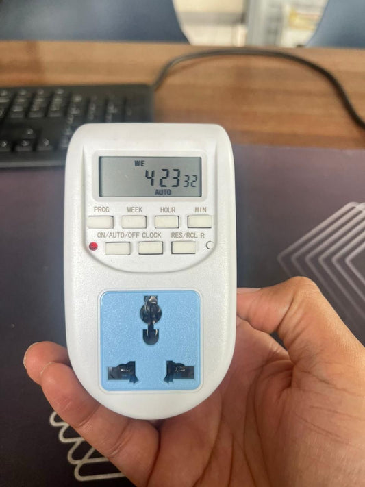 Aquarium Digital Timer