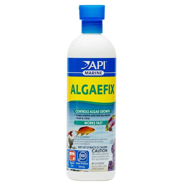 API Algaefix Marine Algae Control Solution – AQUA LOUNGE