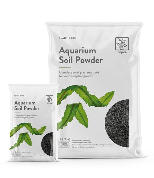 Tropica Aquarium Soil Powder 9L