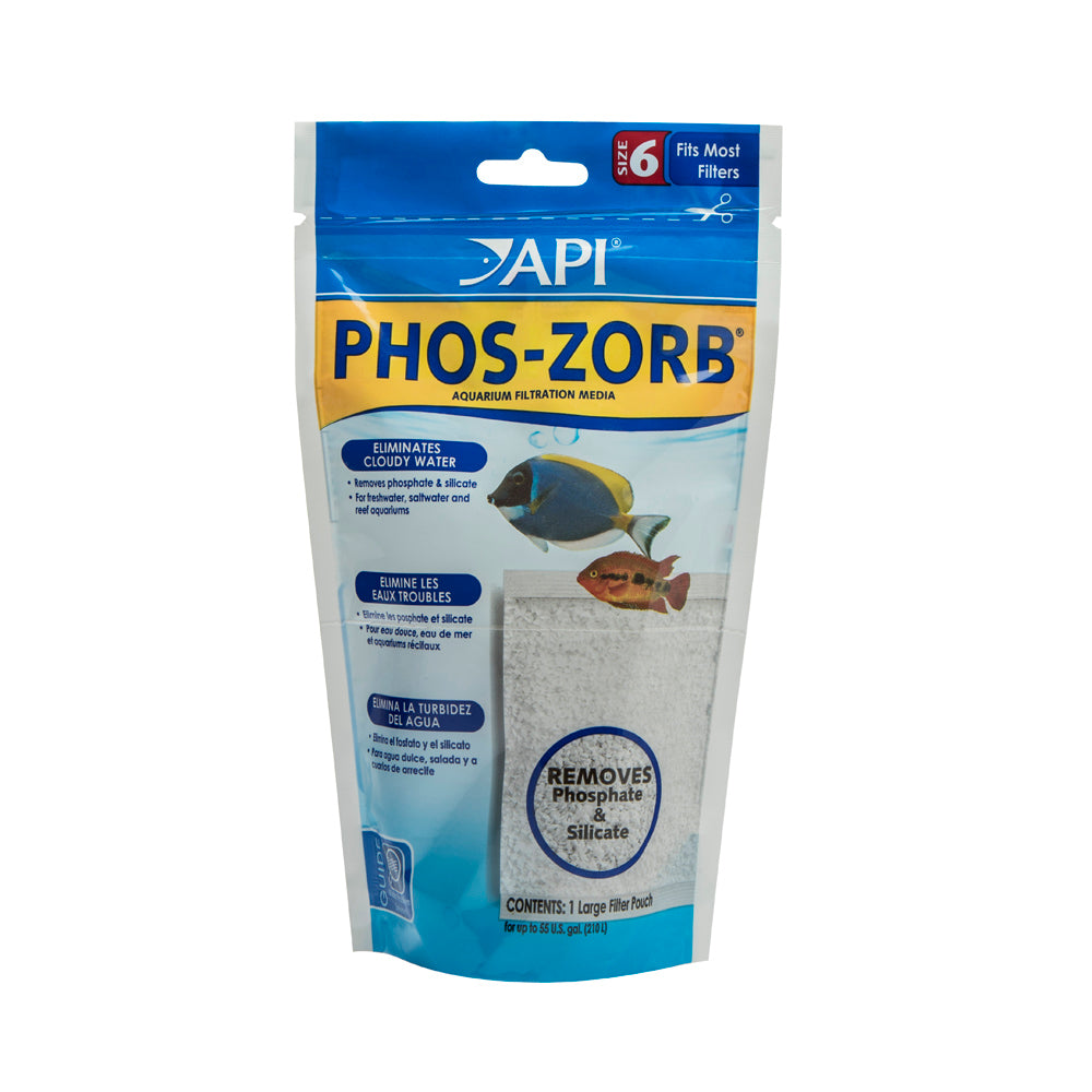 API PHOS-ZORB large pouch