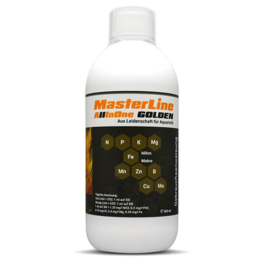 MasterLine All In One Golden 200 ml