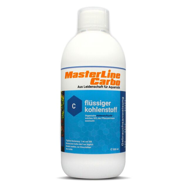 MasterLine Carbo 500 ml