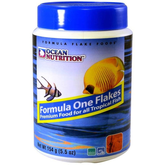 Ocean Nutrition Formula One Flakes 156 Gm