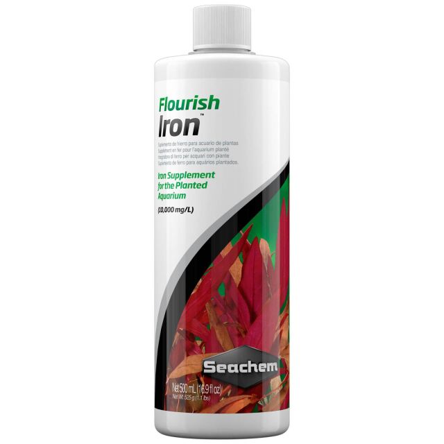 Seachem Flourish Iron 250 ml