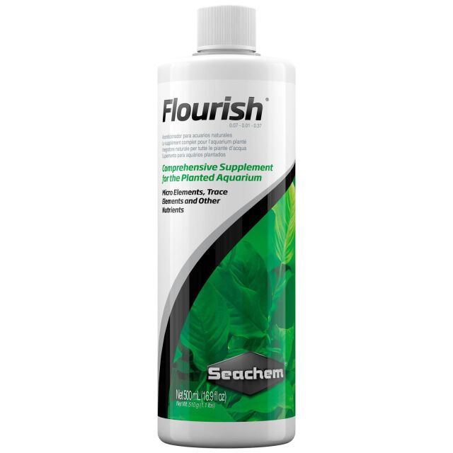 Seachem Flourish 250 ml