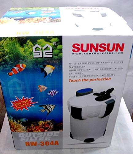 Sunsun 304A External Canister Filter