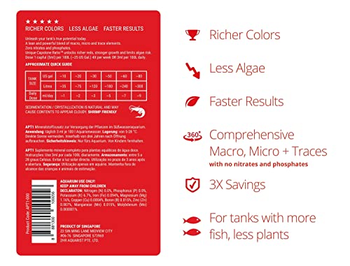 2Hr Aquarist APT Zero (200 ml)