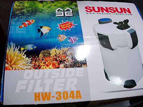 Sunsun 304A External Canister Filter