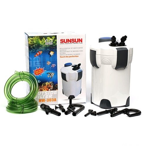 Sunsun 303 Series External Canister Filter