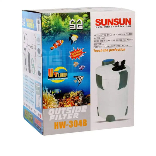 Sunsun External Canister Filter – HW 304B