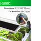 SUNSUN - ADS-500C Planted Tank LED Light