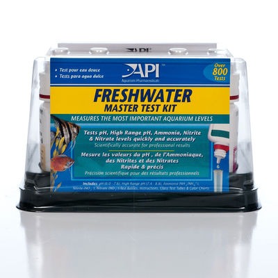 API Freshwater Master Water Test Kit – AQUA LOUNGE