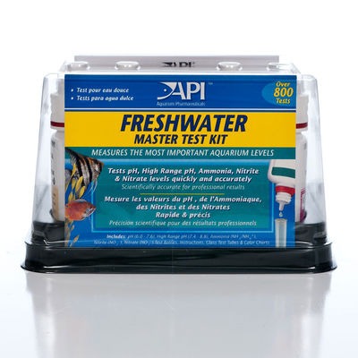 API Freshwater Master Water Test Kit