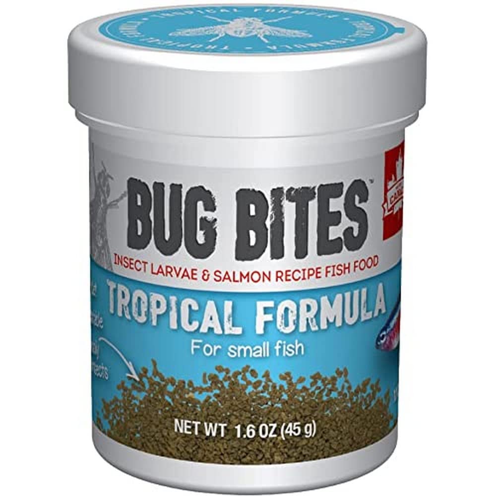 BB Tropical Fish Formula 45g – AQUA LOUNGE