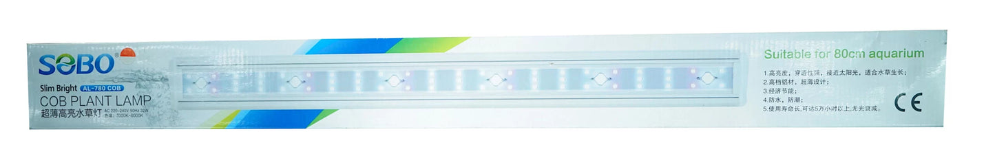 SOBO AL 780 COB Light